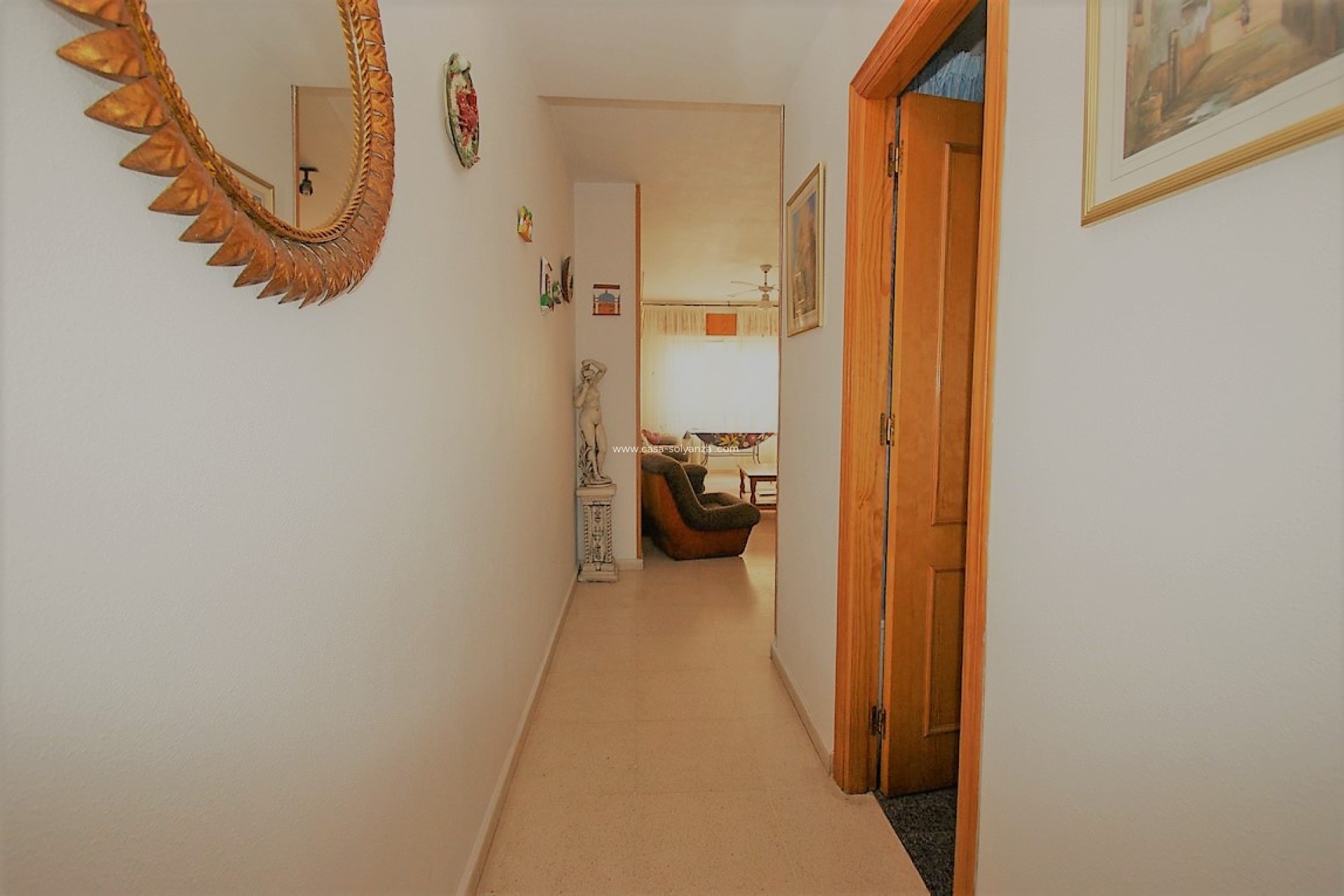 Wiederverkauf - Wohnung - Torrevieja - La Mata