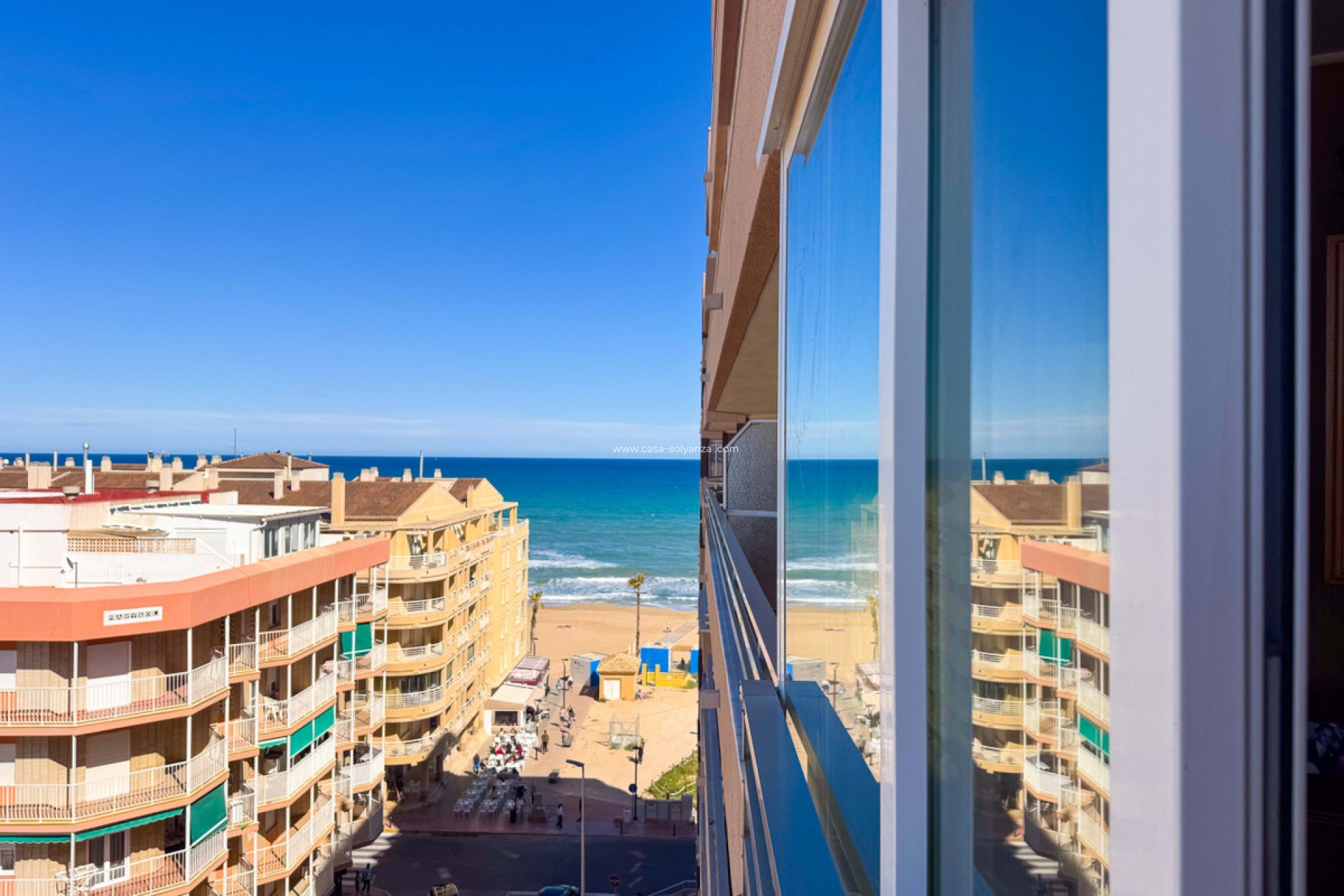 Wiederverkauf - Wohnung - Torrevieja - La Mata