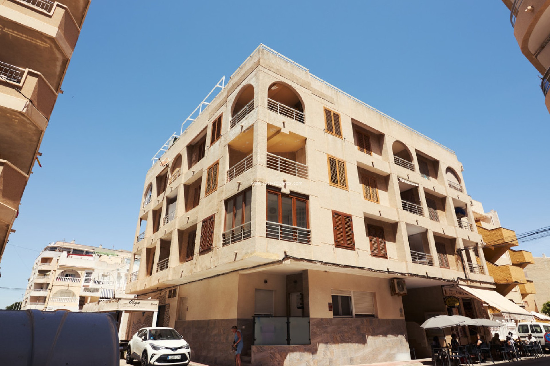 Wiederverkauf - Wohnung - Torrevieja - La Mata