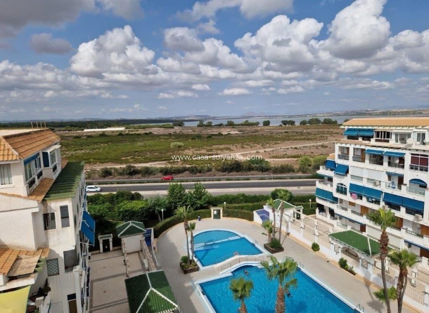 Wiederverkauf - Wohnung - Torrevieja - La Mata