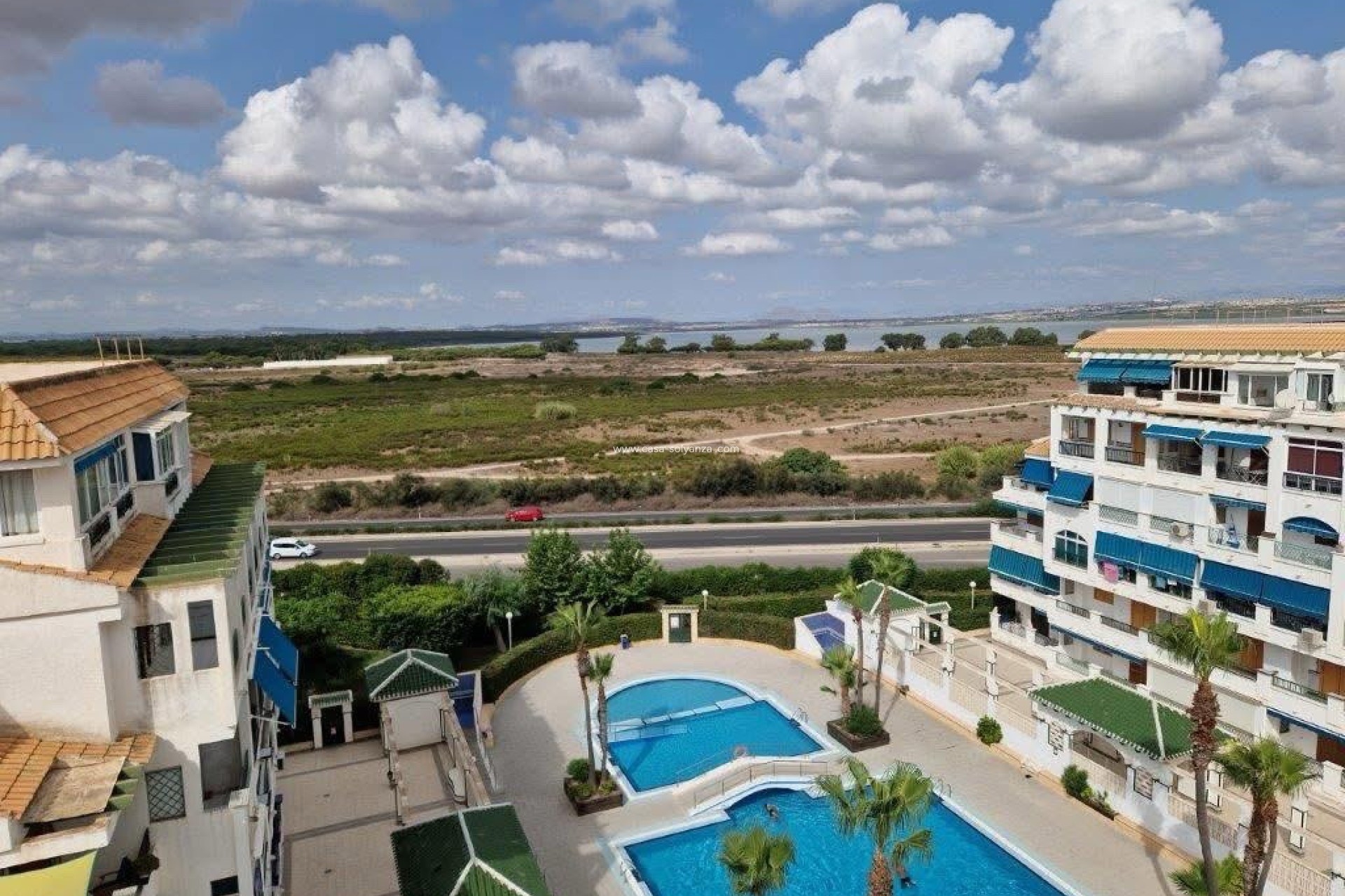 Wiederverkauf - Wohnung - Torrevieja - La Mata