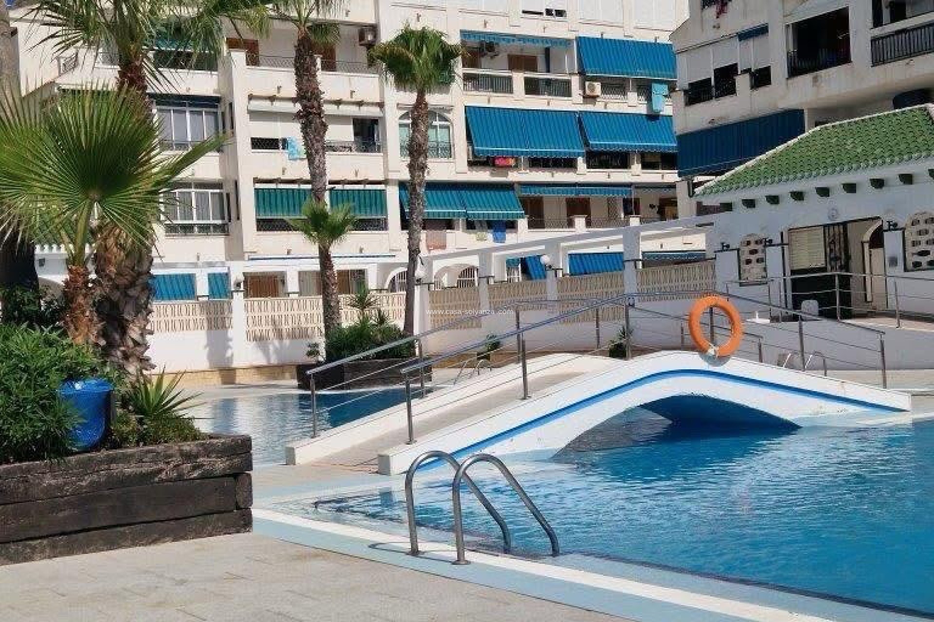 Wiederverkauf - Wohnung - Torrevieja - La Mata