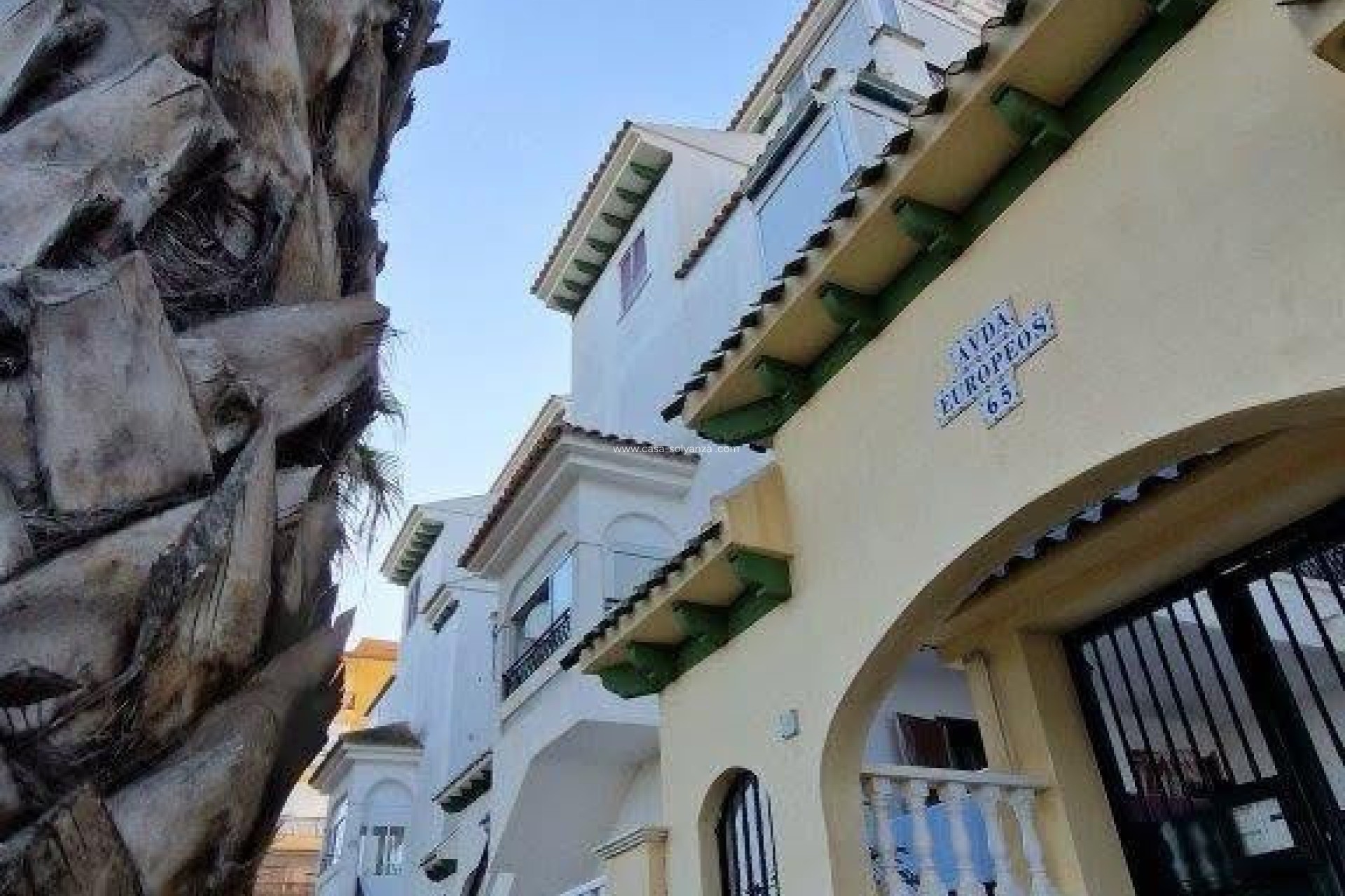 Wiederverkauf - Wohnung - Torrevieja - La Mata