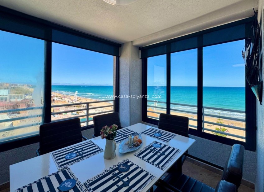 Wiederverkauf - Wohnung - Torrevieja - La Mata
