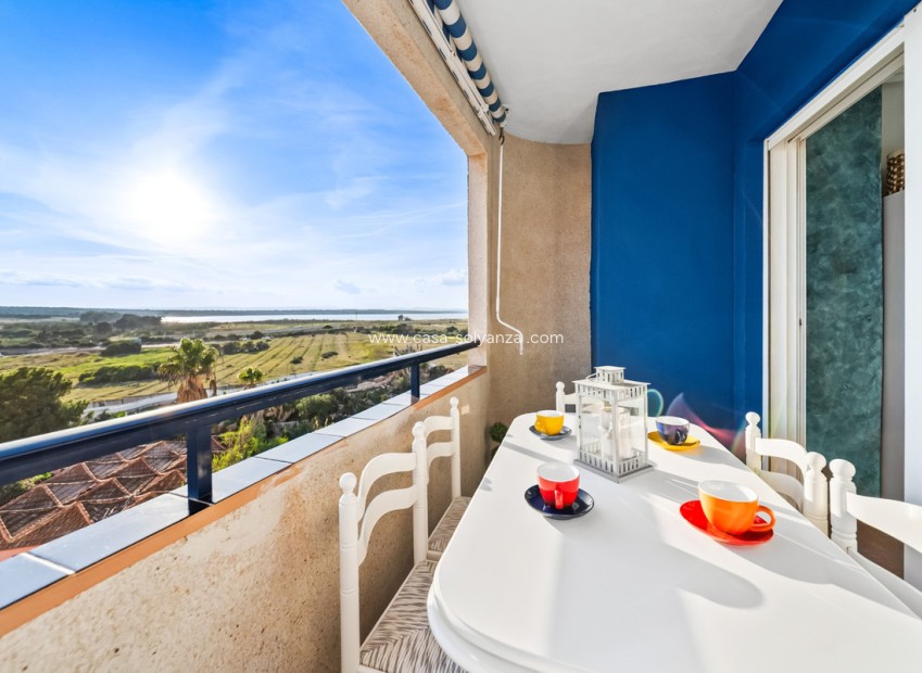 Wiederverkauf - Wohnung - Torrevieja - La Mata
