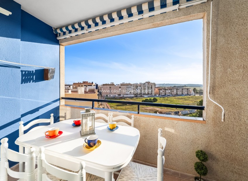 Wiederverkauf - Wohnung - Torrevieja - La Mata