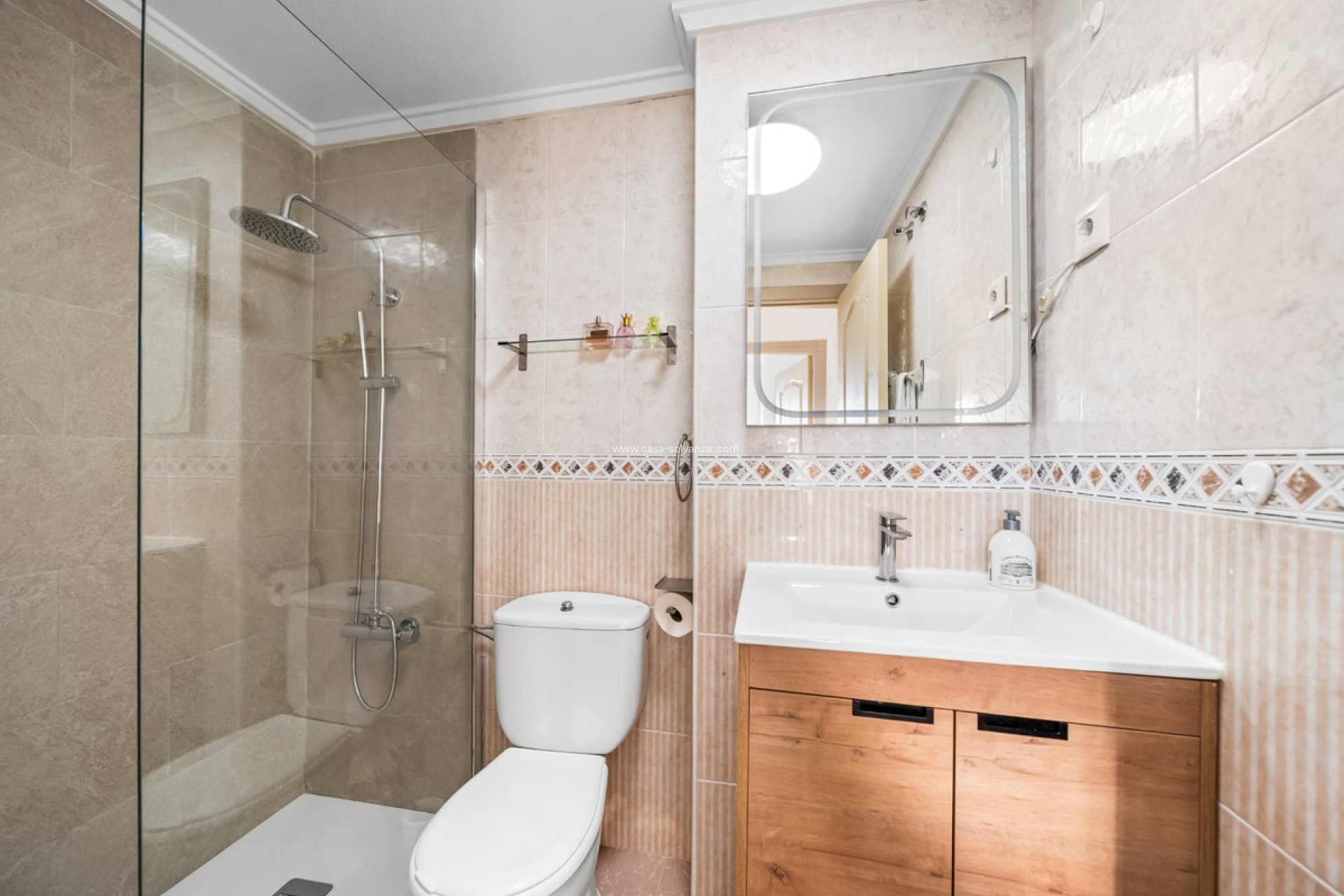 Wiederverkauf - Wohnung - Torrevieja - La Mata