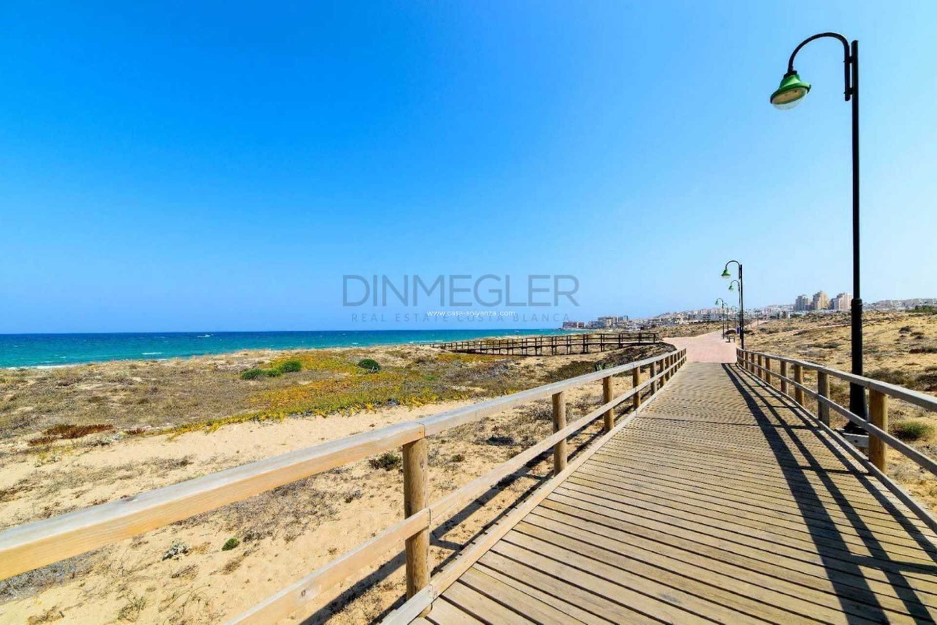 Wiederverkauf - Wohnung - Torrevieja - La Mata