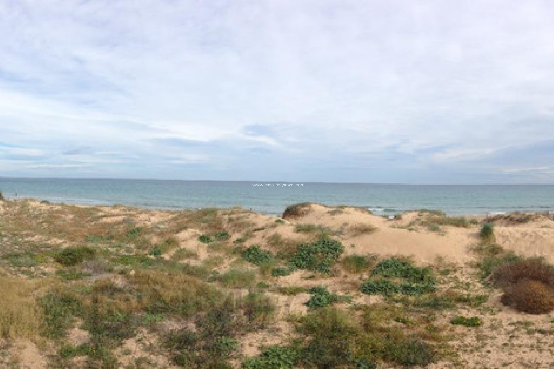 Wiederverkauf - Wohnung - Torrevieja - La Mata