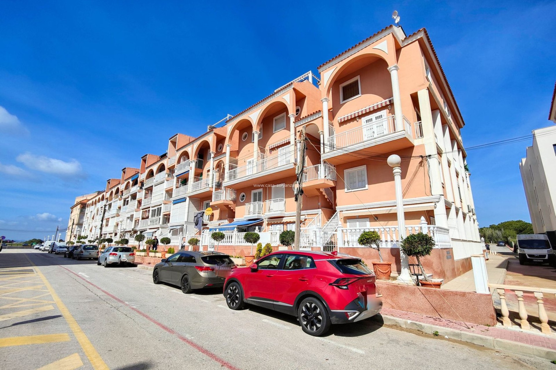 Wiederverkauf - Wohnung - Torrevieja - La Mata