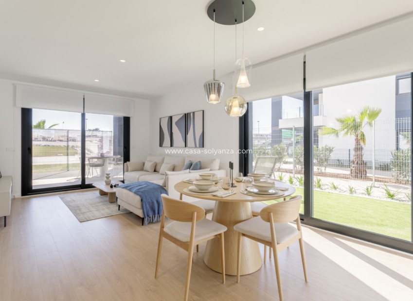 Wiederverkauf - Wohnung - Torrevieja - La Mata