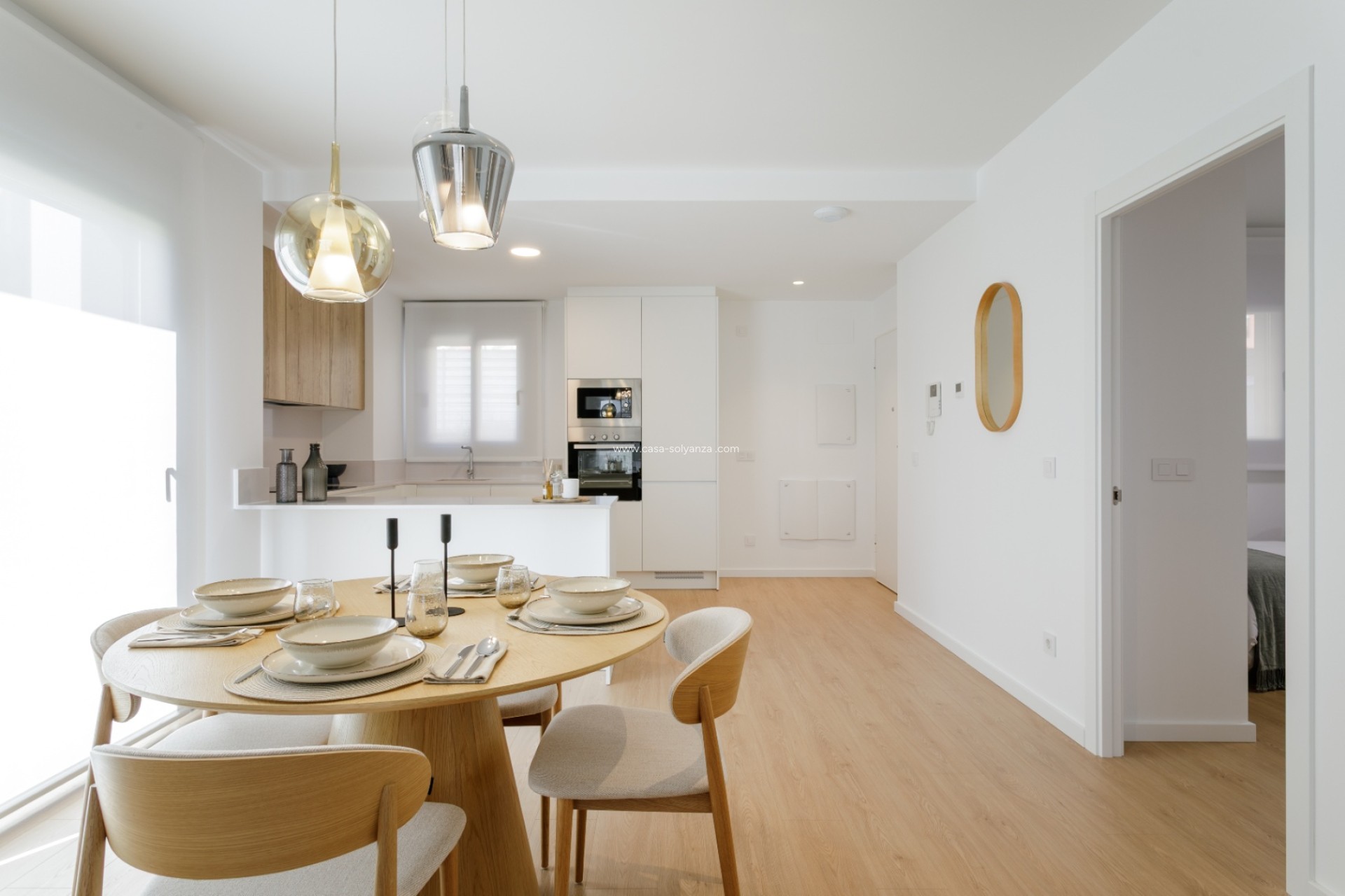 Wiederverkauf - Wohnung - Torrevieja - La Mata