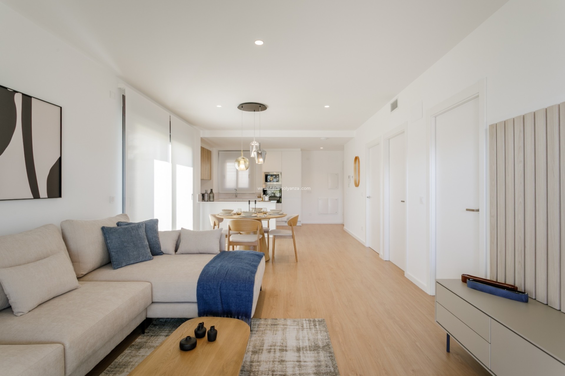 Wiederverkauf - Wohnung - Torrevieja - La Mata