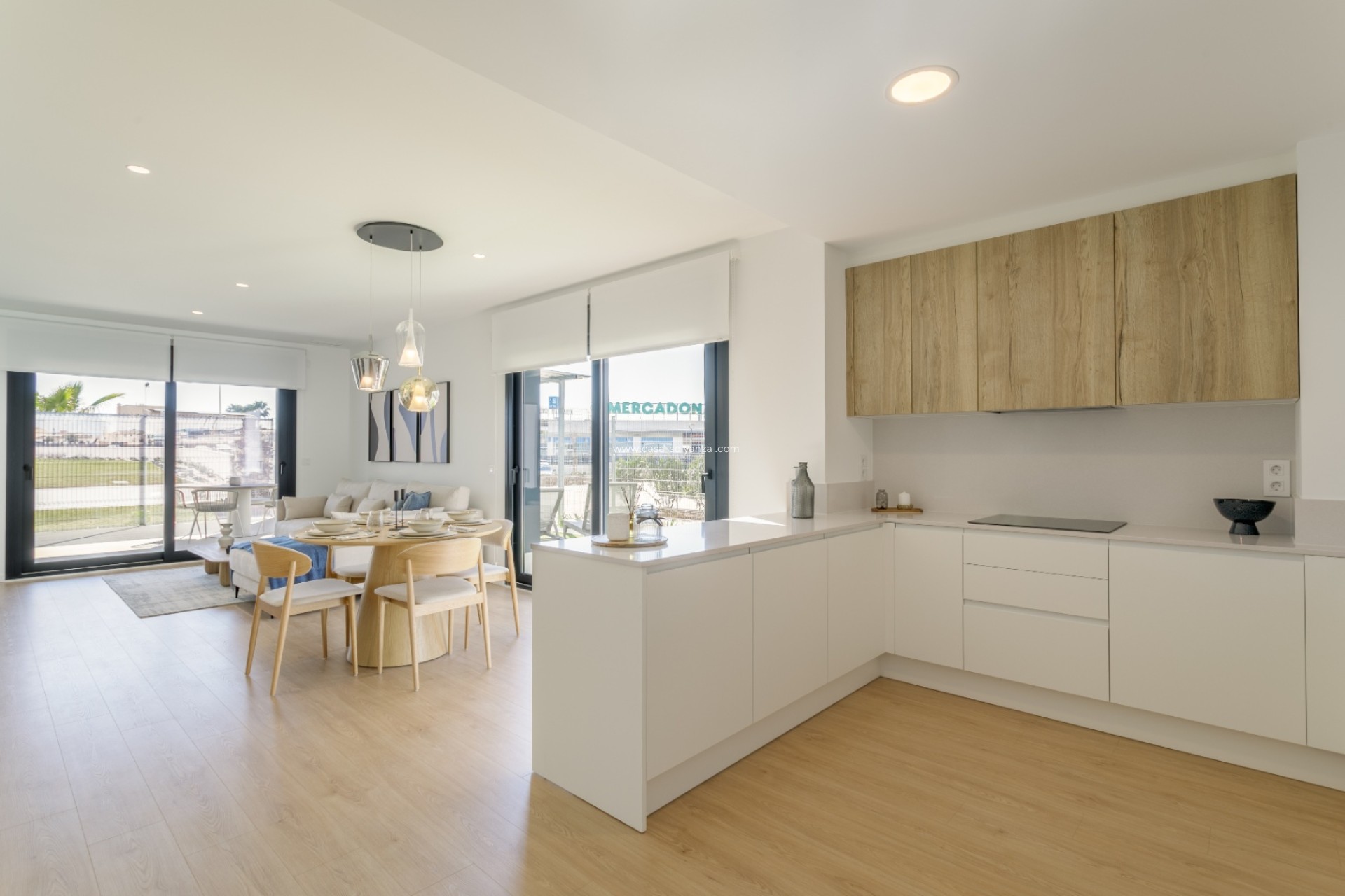 Wiederverkauf - Wohnung - Torrevieja - La Mata