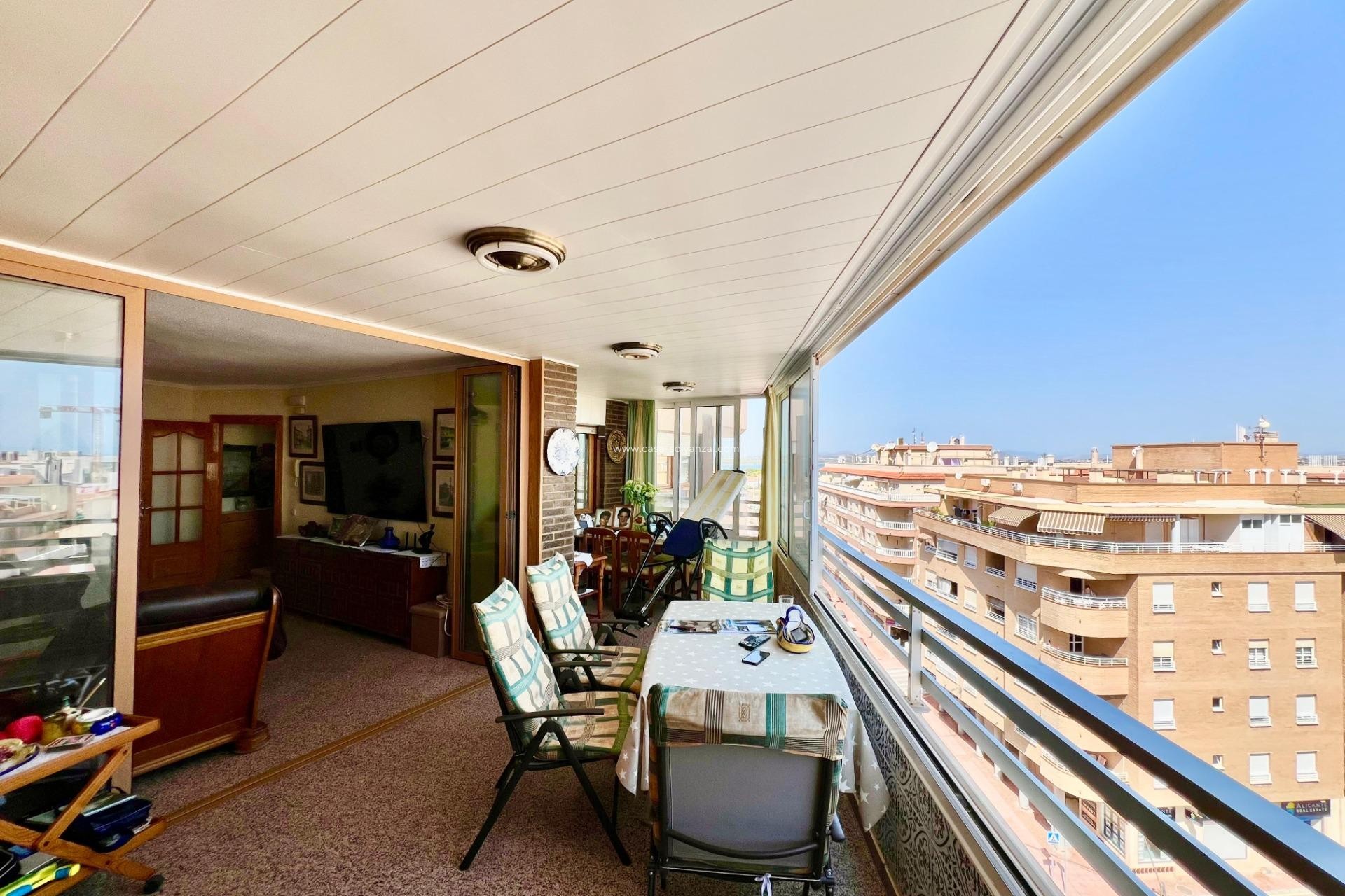 Wiederverkauf - Wohnung - Torrevieja - La Mata