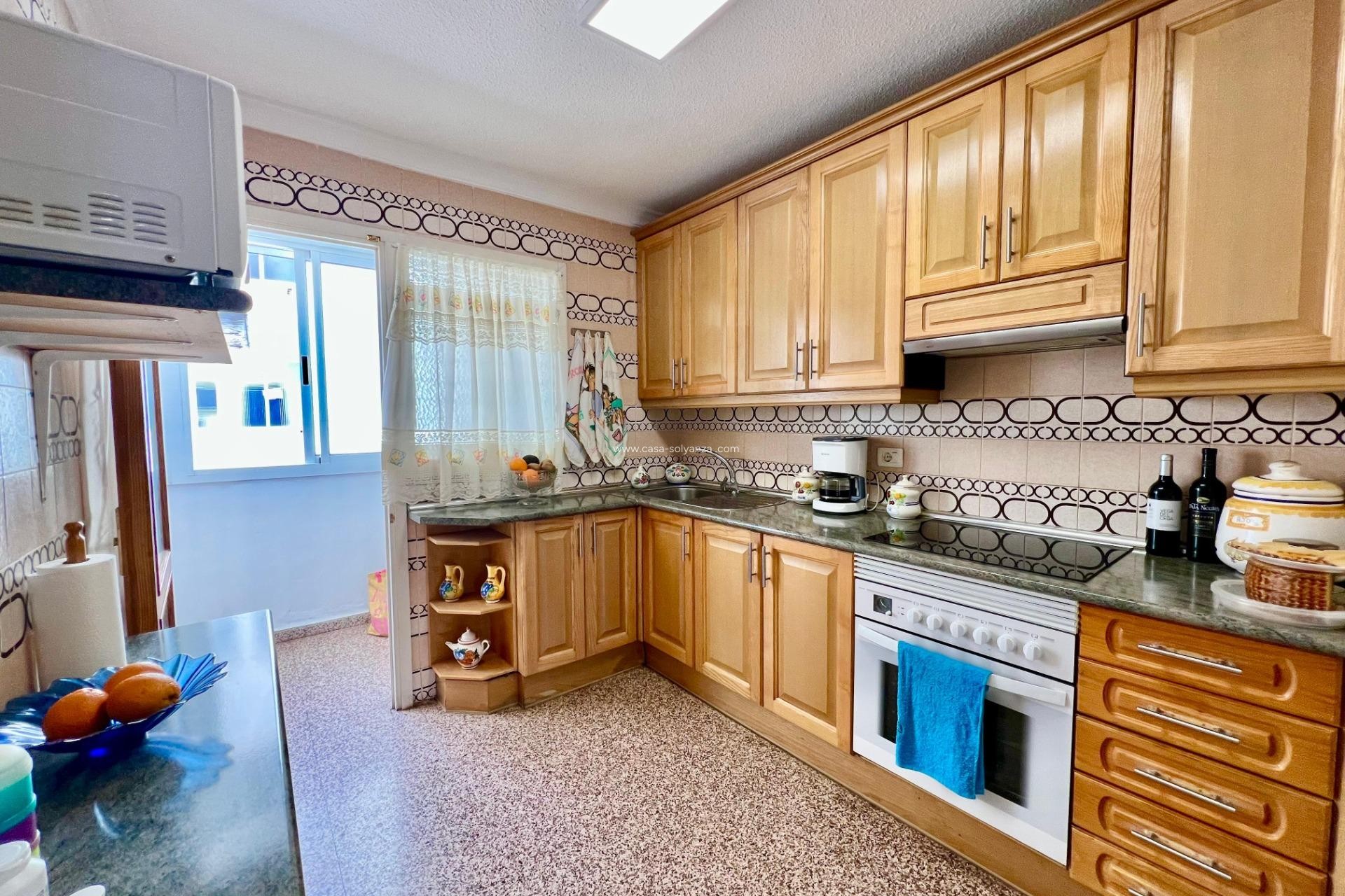 Wiederverkauf - Wohnung - Torrevieja - La Mata