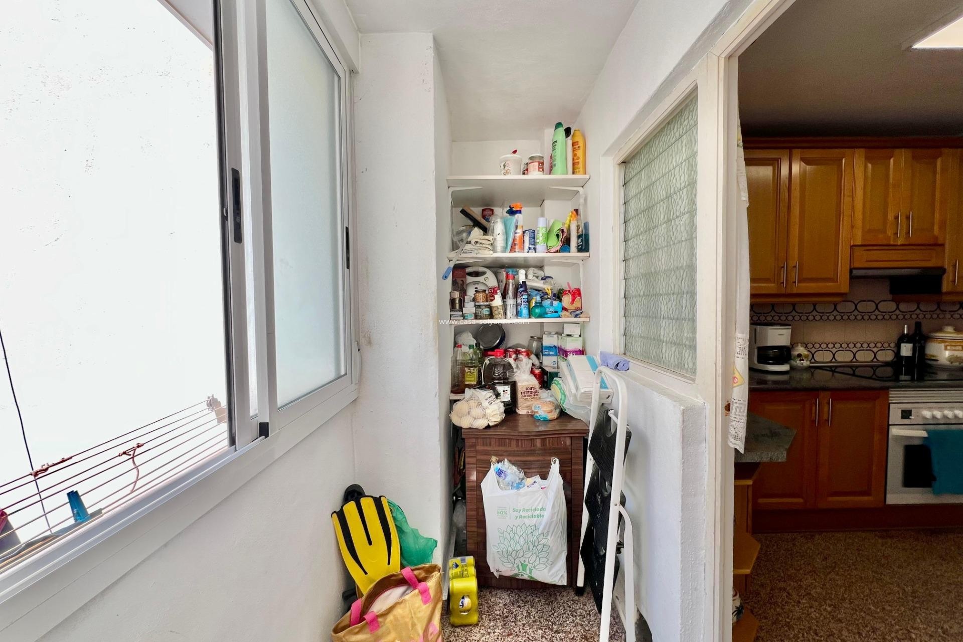 Wiederverkauf - Wohnung - Torrevieja - La Mata