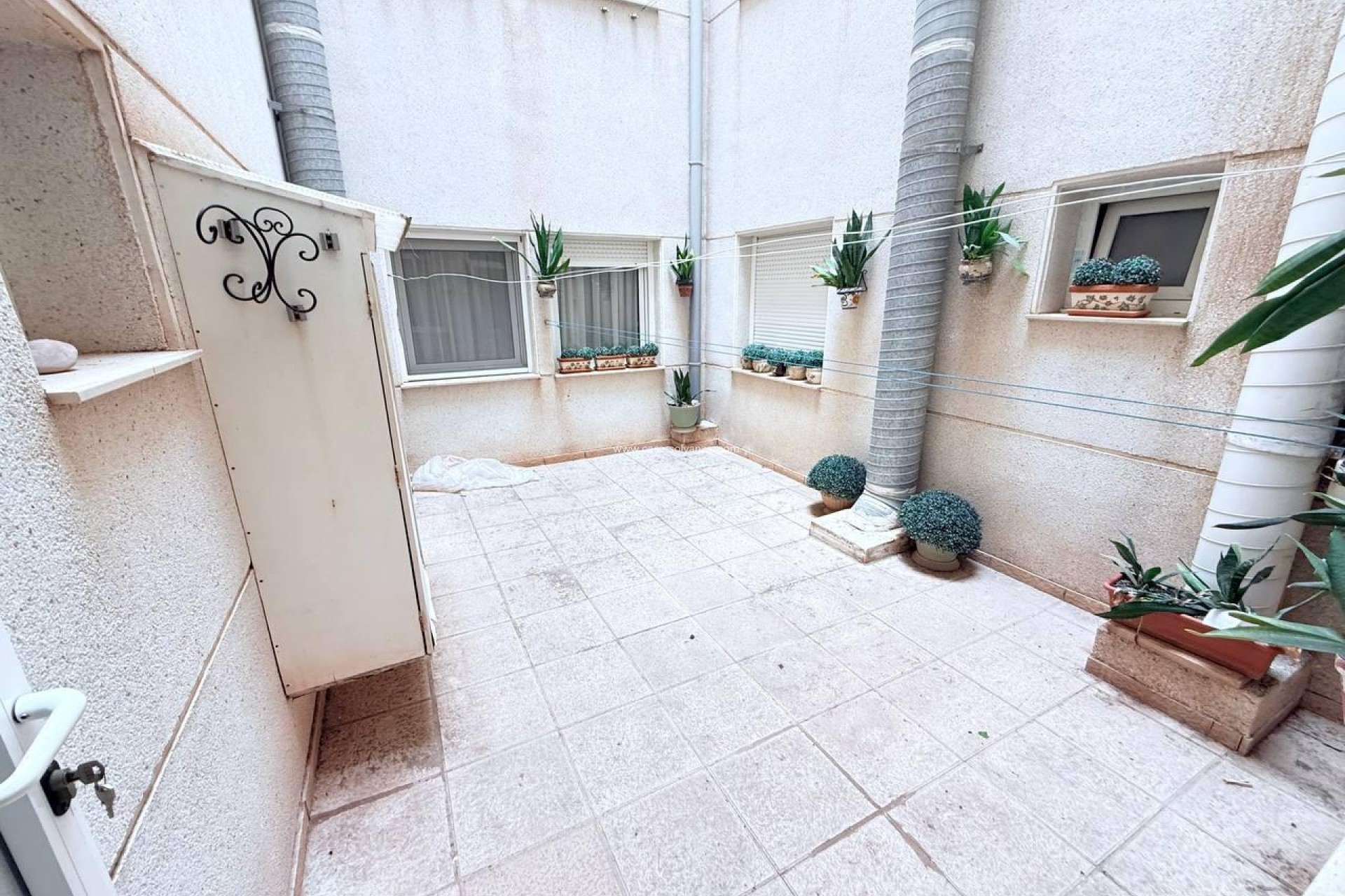 Wiederverkauf - Wohnung - Torrevieja - La Mata