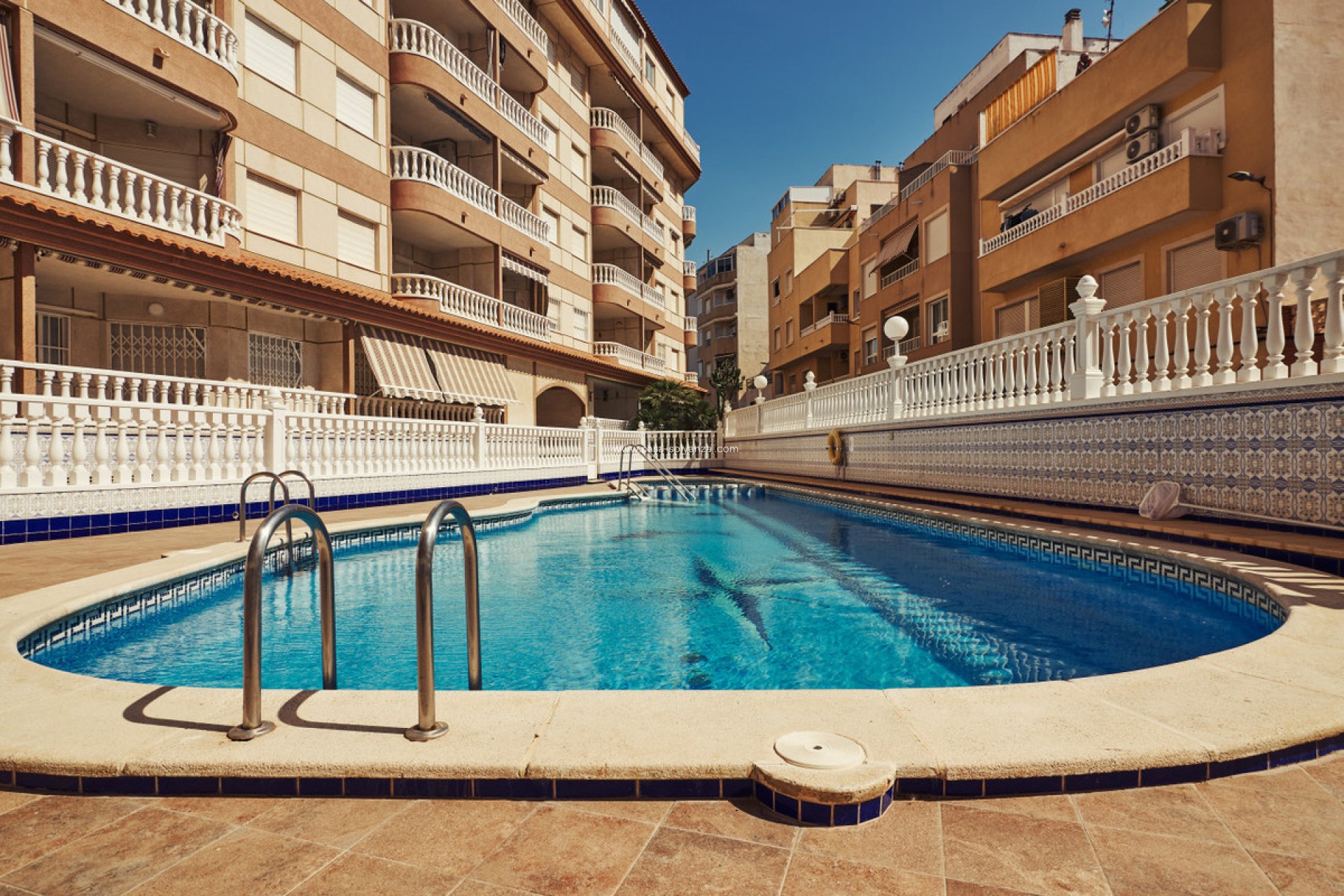 Wiederverkauf - Wohnung - Torrevieja - La Mata