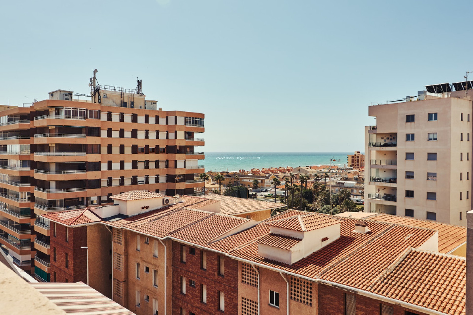 Wiederverkauf - Wohnung - Torrevieja - La Mata