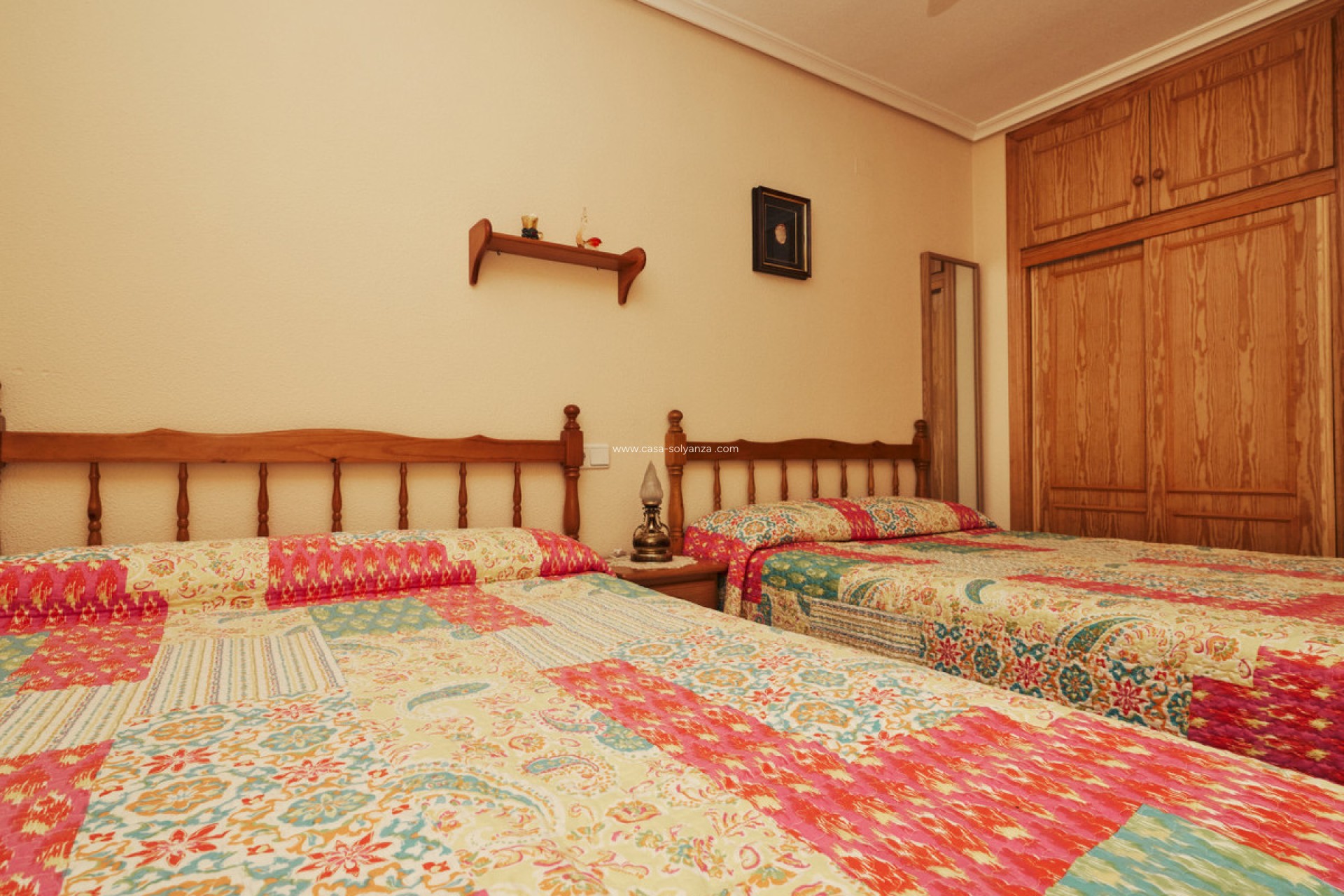 Wiederverkauf - Wohnung - Torrevieja - La Mata