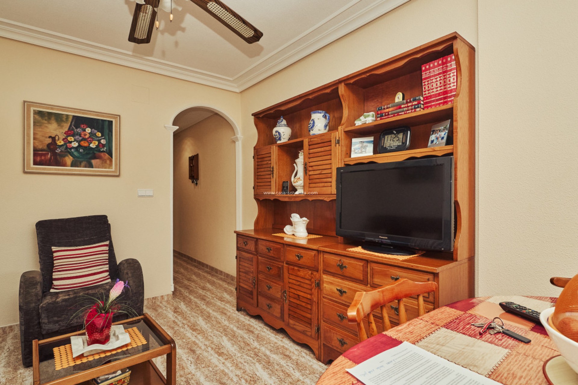 Wiederverkauf - Wohnung - Torrevieja - La Mata