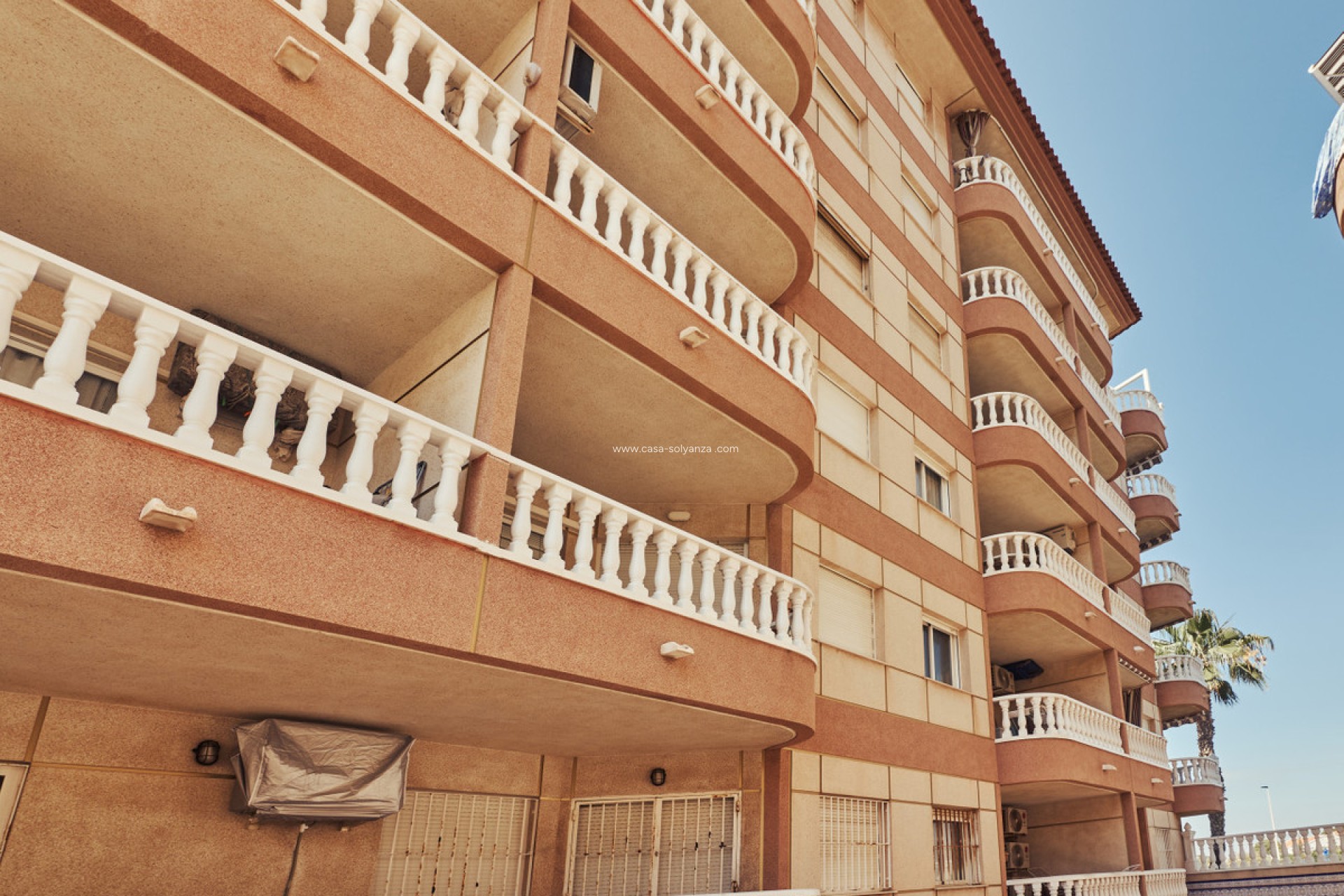 Wiederverkauf - Wohnung - Torrevieja - La Mata