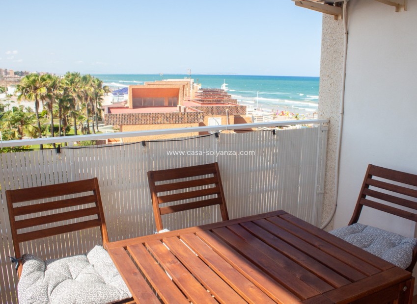 Wiederverkauf - Wohnung - Torrevieja - La Mata