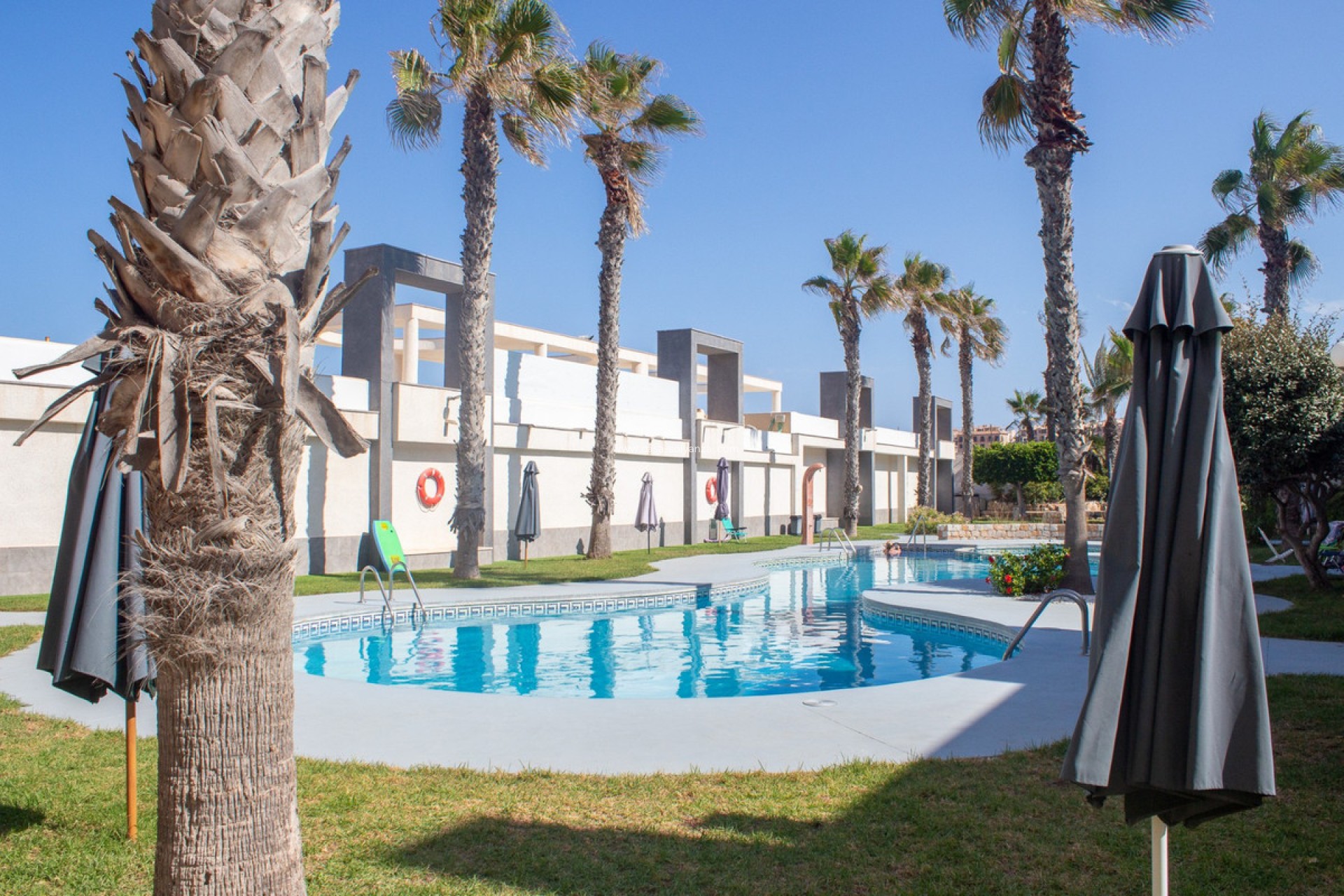 Wiederverkauf - Wohnung - Torrevieja - La Mata