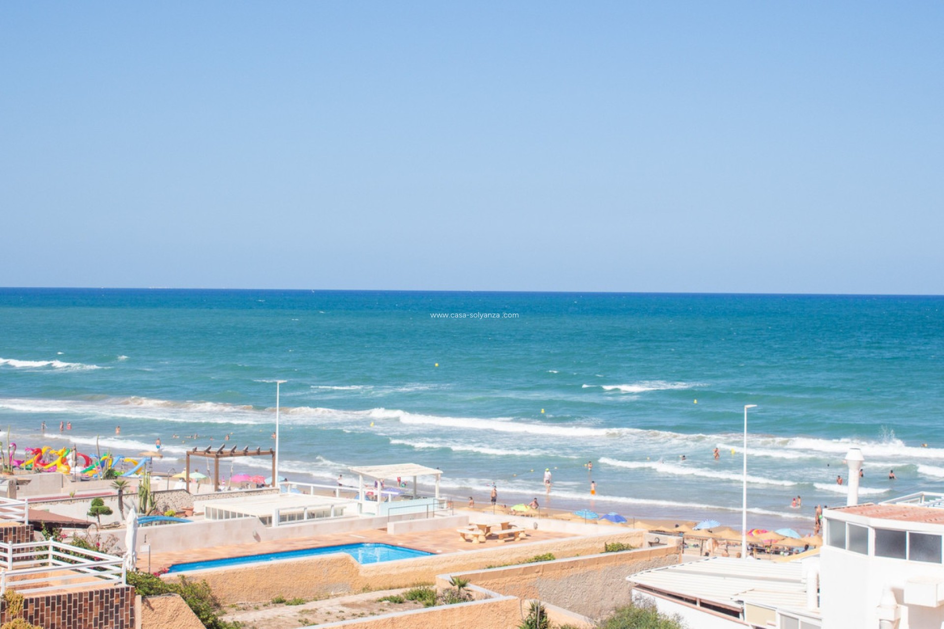 Wiederverkauf - Wohnung - Torrevieja - La Mata