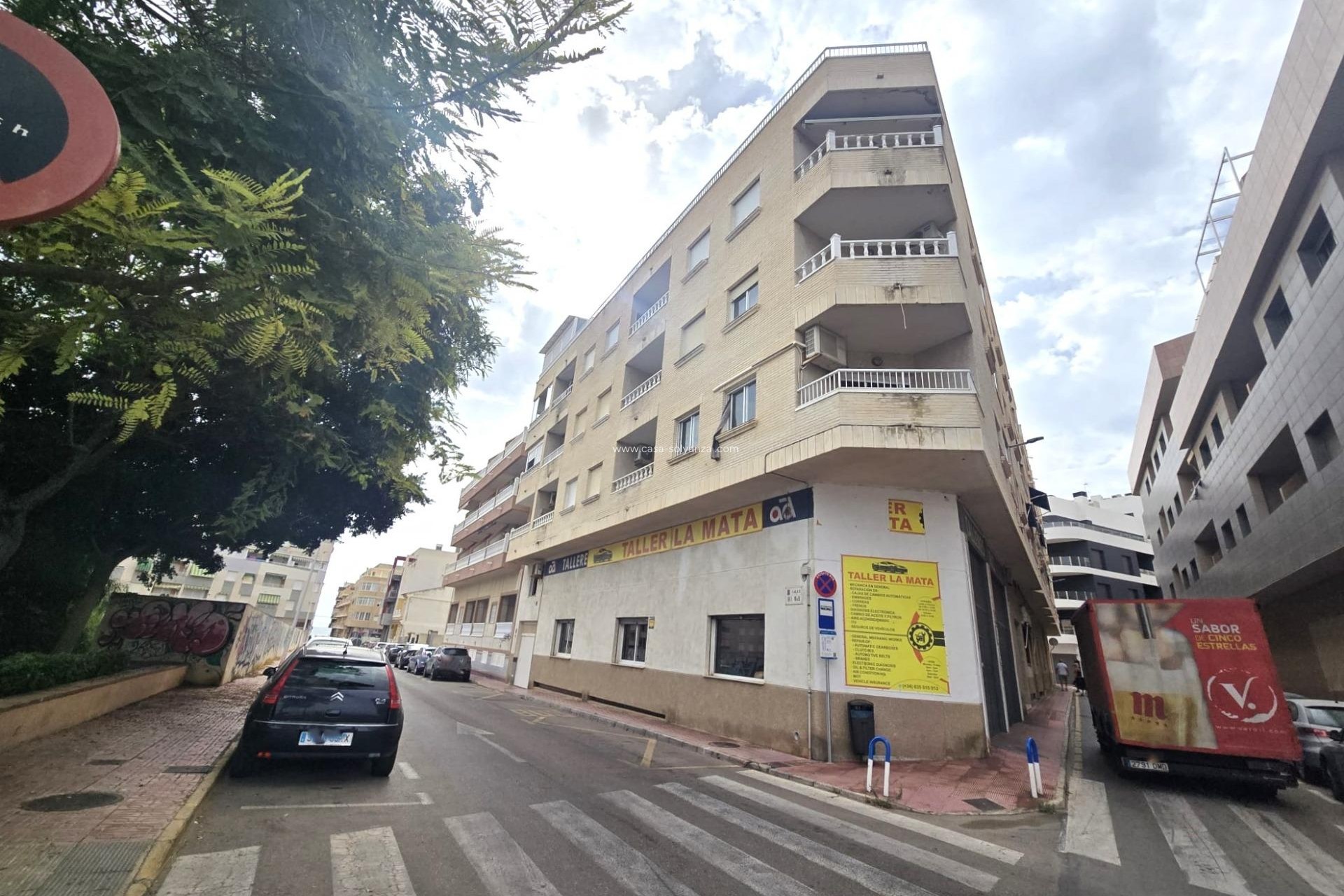 Wiederverkauf - Wohnung - Torrevieja - La Mata