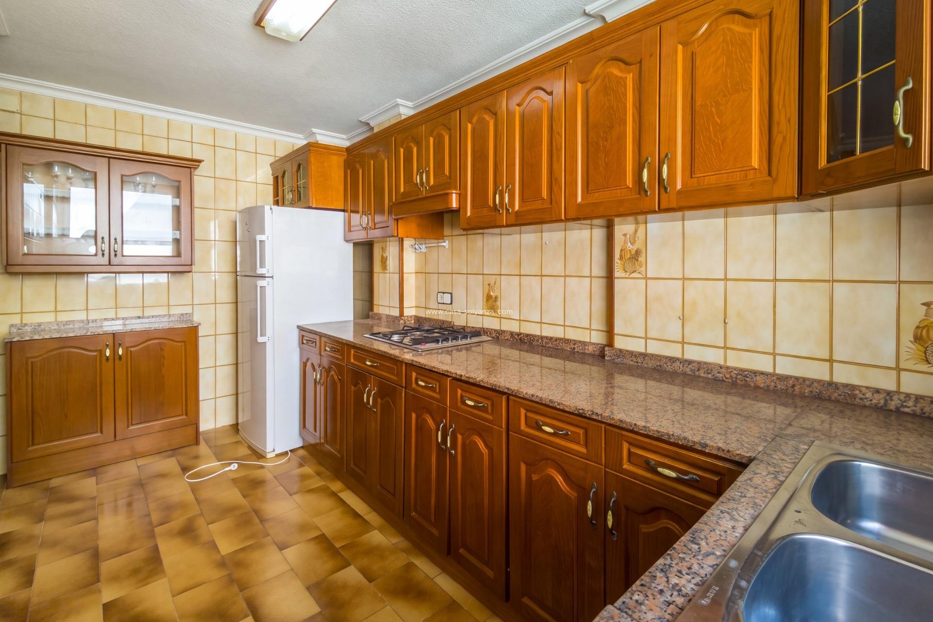 Wiederverkauf - Wohnung - Torrevieja - La Mata