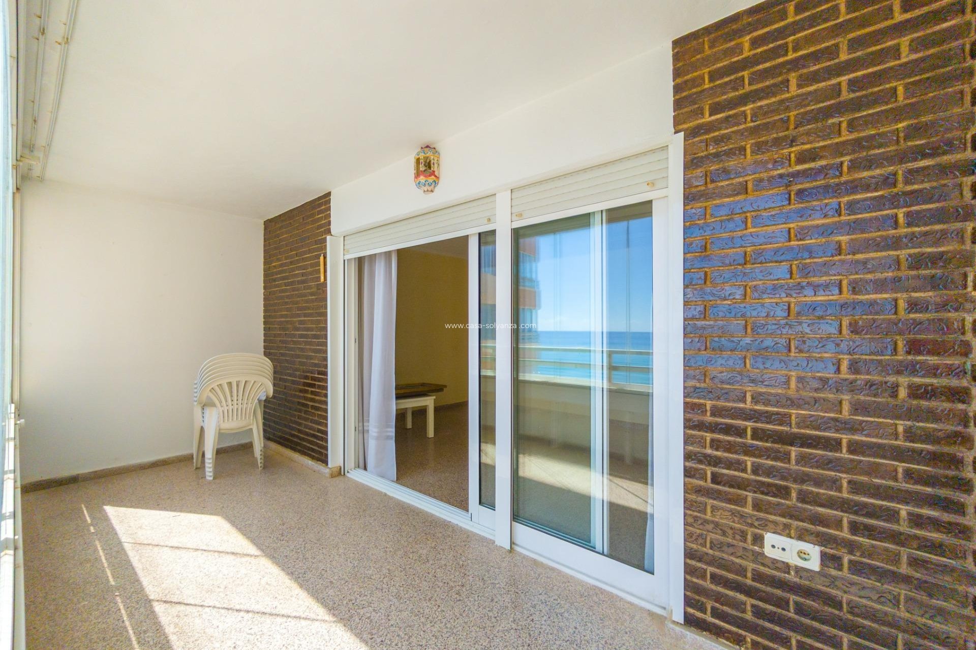 Wiederverkauf - Wohnung - Torrevieja - La Mata