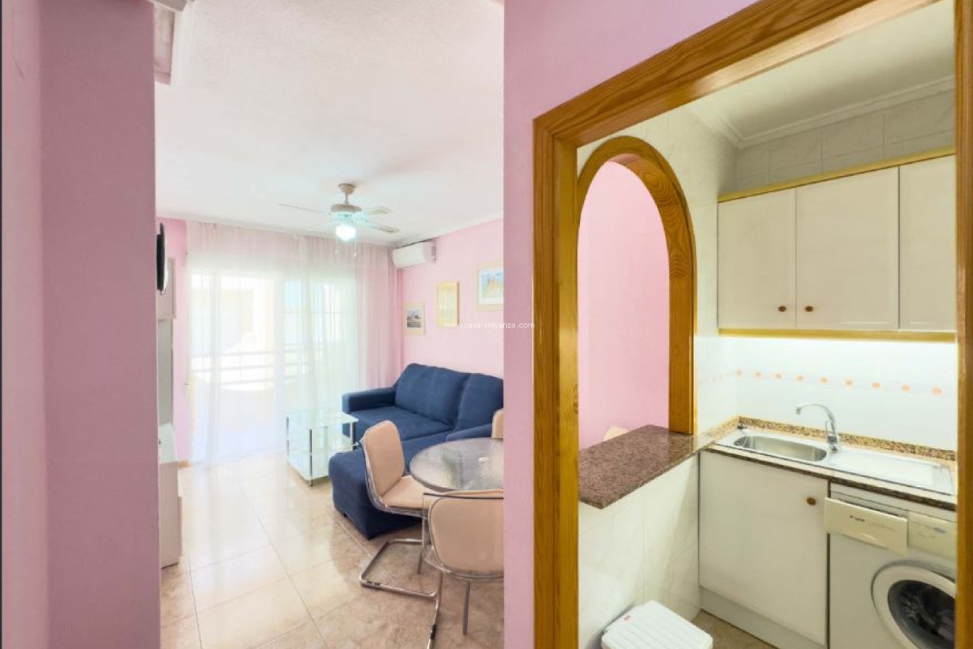 Wiederverkauf - Wohnung - Torrevieja - La Mata