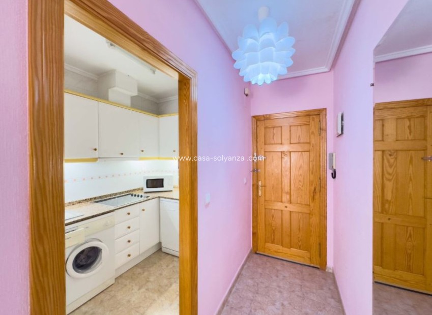 Wiederverkauf - Wohnung - Torrevieja - La Mata