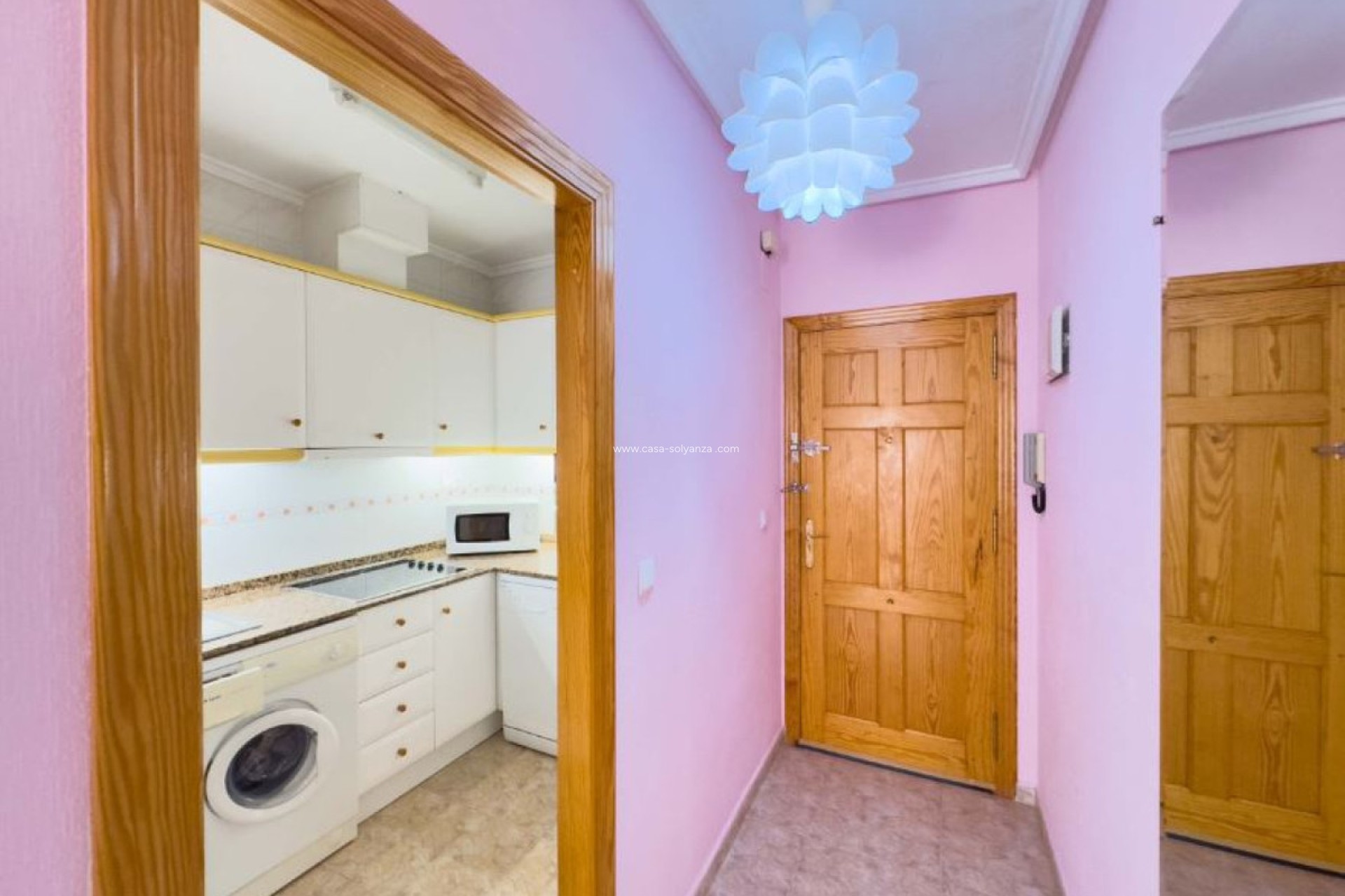 Wiederverkauf - Wohnung - Torrevieja - La Mata