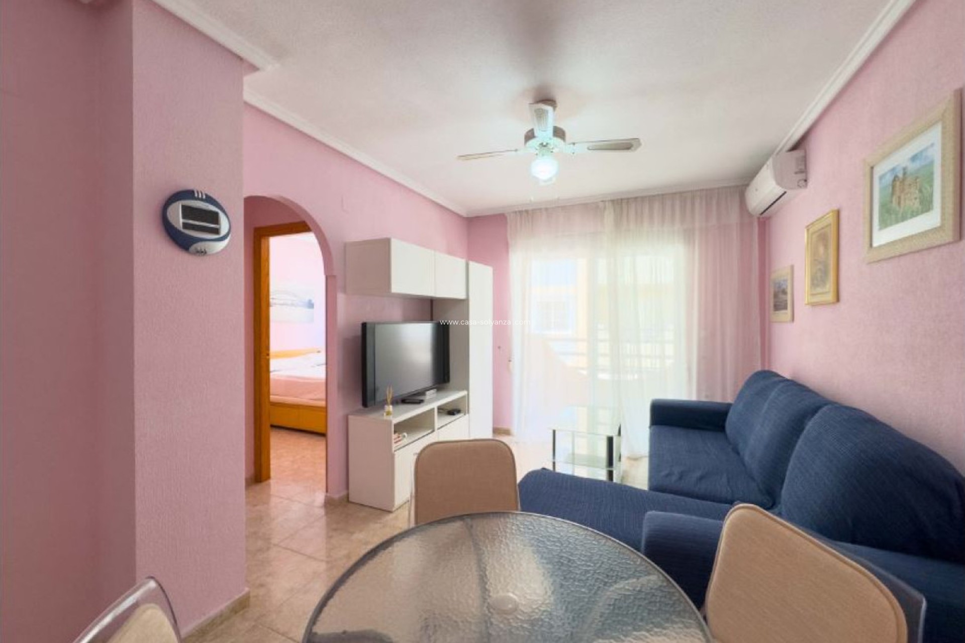 Wiederverkauf - Wohnung - Torrevieja - La Mata