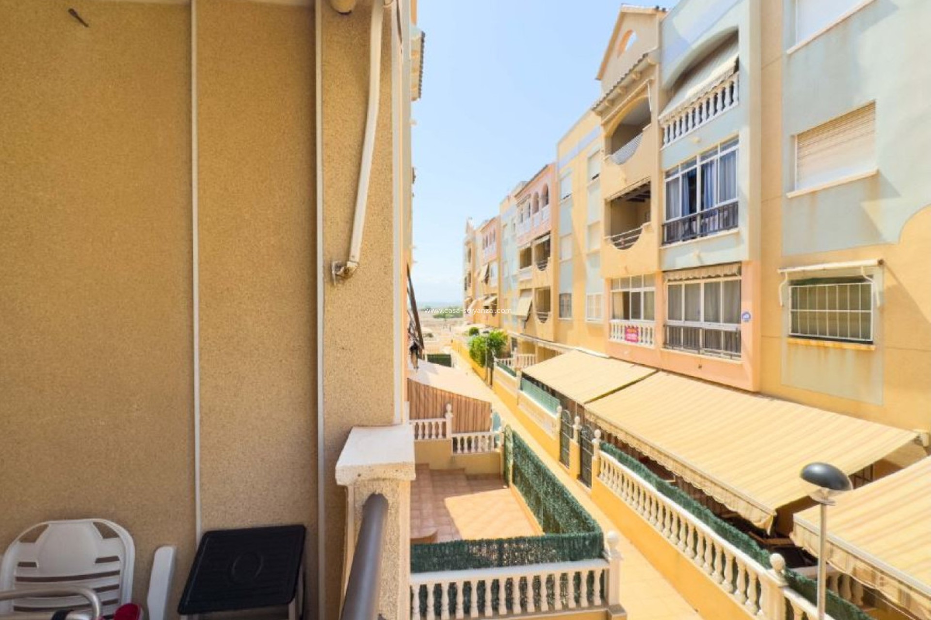 Wiederverkauf - Wohnung - Torrevieja - La Mata