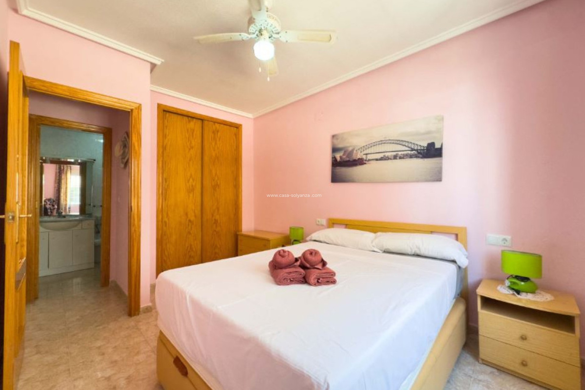Wiederverkauf - Wohnung - Torrevieja - La Mata