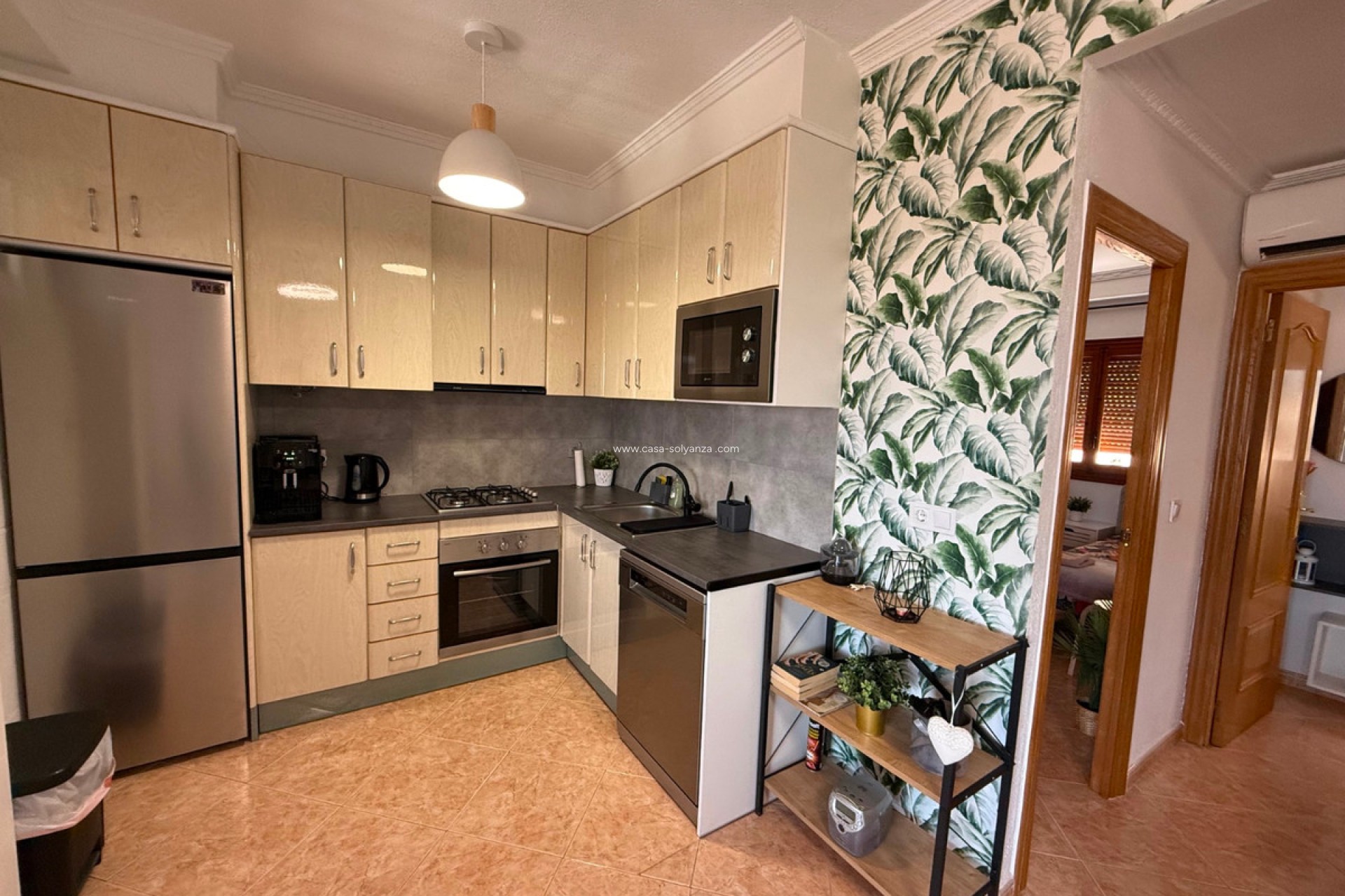 Wiederverkauf - Wohnung - Torrevieja - La Mata