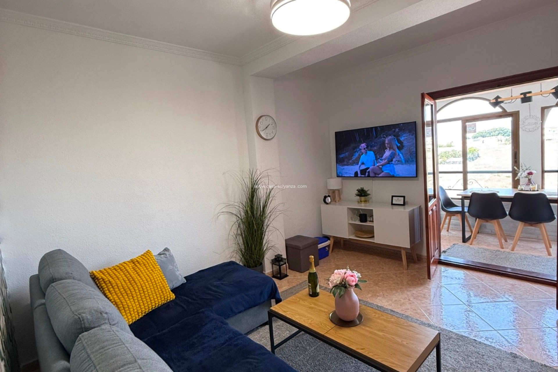 Wiederverkauf - Wohnung - Torrevieja - La Mata