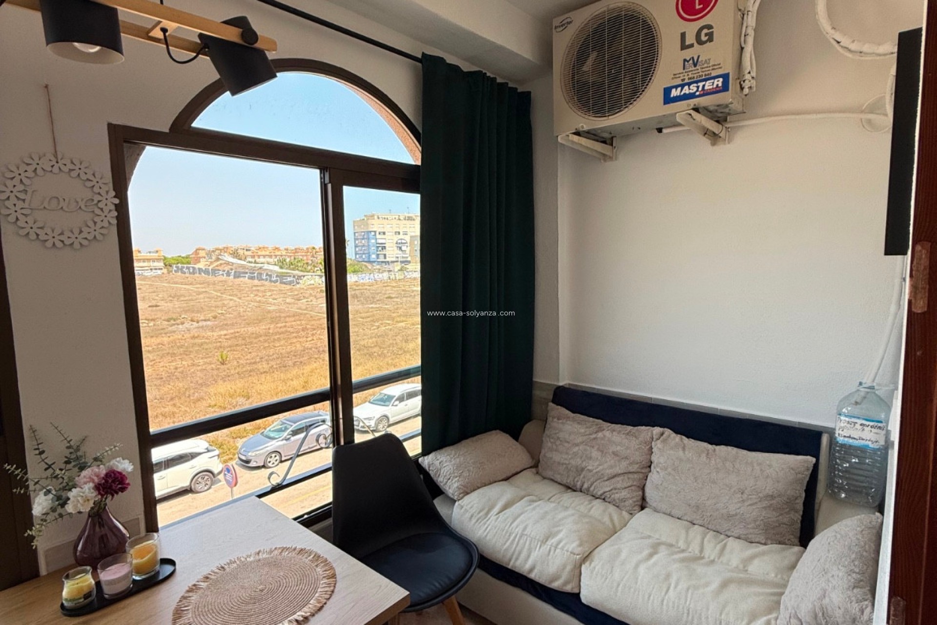 Wiederverkauf - Wohnung - Torrevieja - La Mata