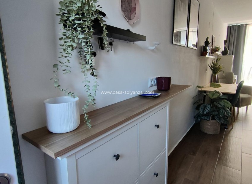 Wiederverkauf - Wohnung - Torrevieja - La Mata