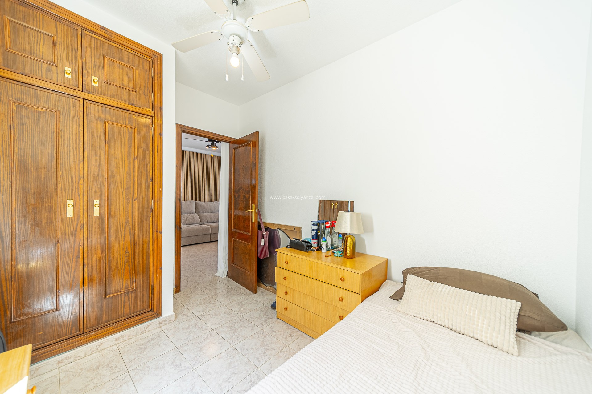 Wiederverkauf - Wohnung - Torrevieja - La Mata