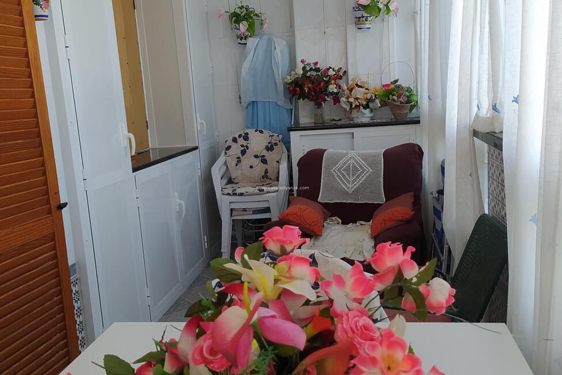 Wiederverkauf - Wohnung - Torrevieja - La Mata
