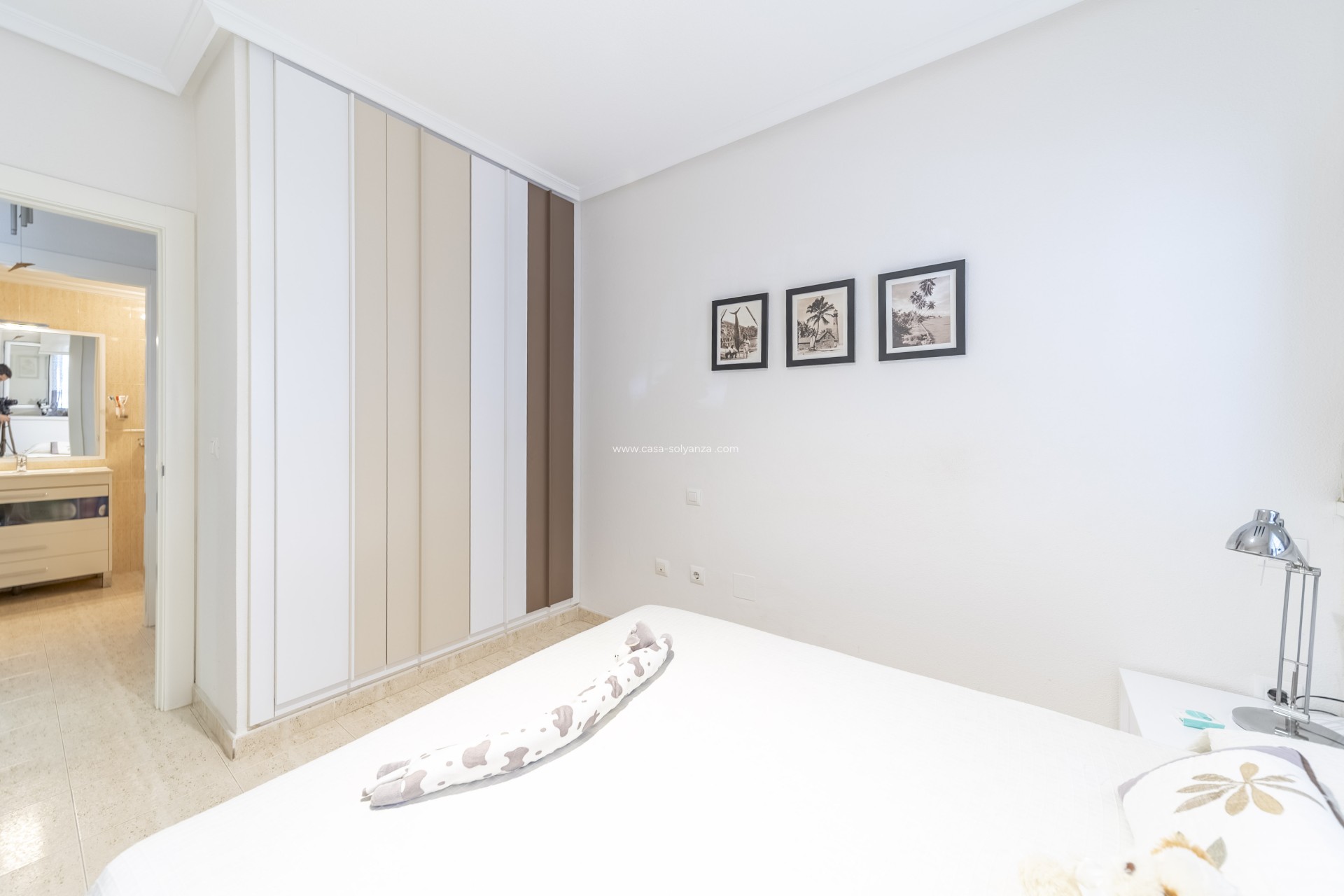 Wiederverkauf - Wohnung - Torrevieja - La Mata