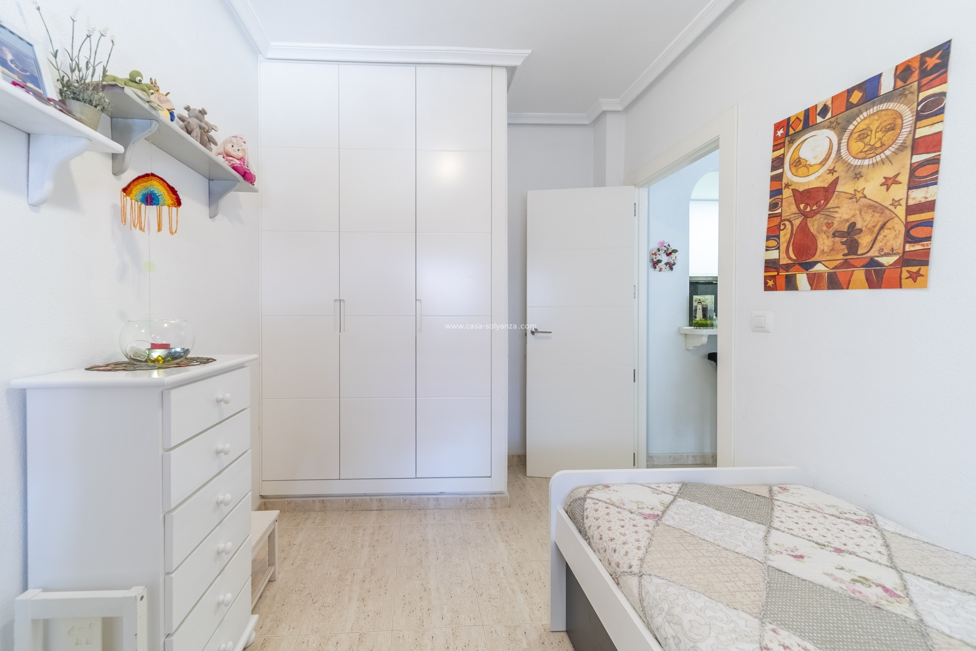 Wiederverkauf - Wohnung - Torrevieja - La Mata