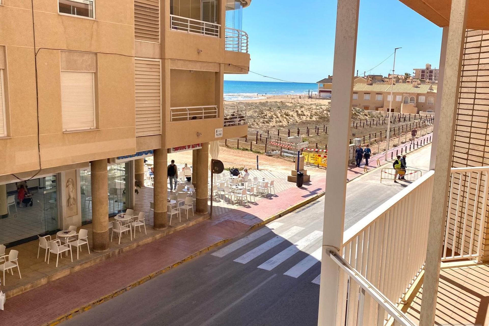 Wiederverkauf - Wohnung - Torrevieja - La Mata