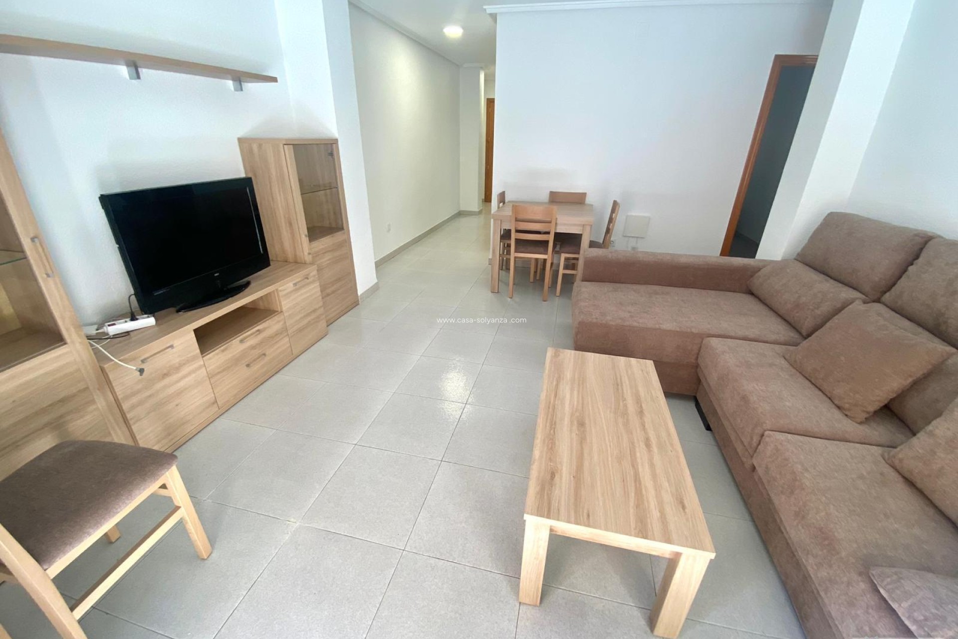 Wiederverkauf - Wohnung - Torrevieja - La Mata