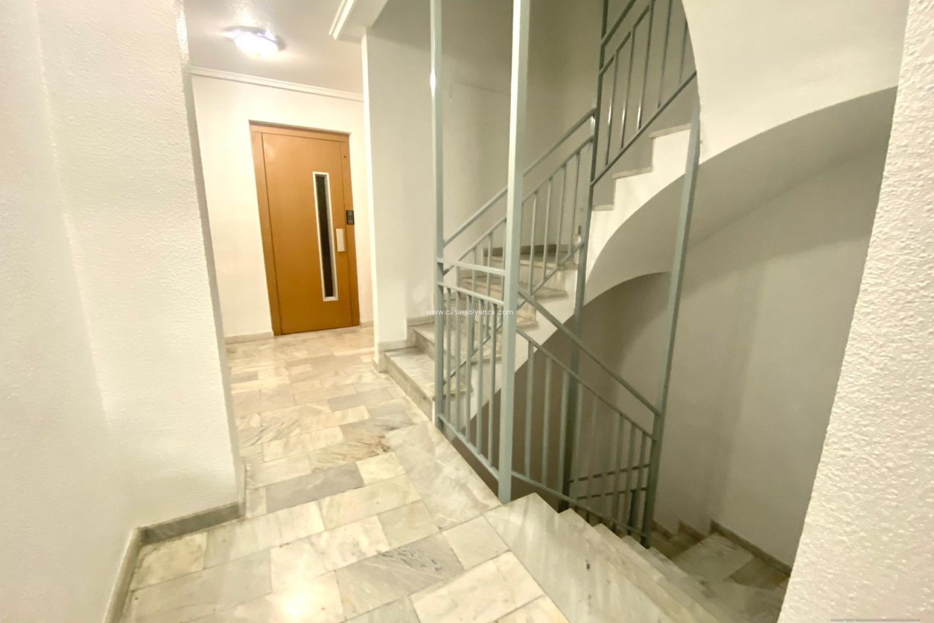 Wiederverkauf - Wohnung - Torrevieja - La Mata